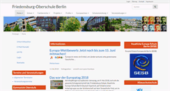 Desktop Screenshot of fosbe.de